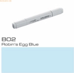 3 x Copic Marker B02 Robins Egg Blue