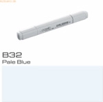 3 x Copic Marker B32 Pale Blue