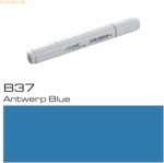 3 x Copic Marker B37 Antwerp Blue