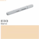 3 x Copic Marker Copic E33 Sand
