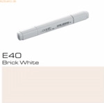 3 x Copic Marker E40 Brick White