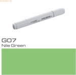 3 x Copic Marker G07 Nile Green