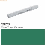 3 x Copic Marker G29 Pine Tree Green