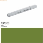 3 x Copic Marker Copic G99 Olive