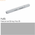 3 x Copic Marker N5 Neutral Gray