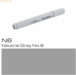 3 x Copic Marker N6 Neutral Gray