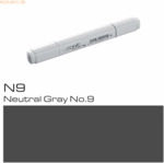 3 x Copic Marker N9 Neutral Gray