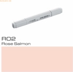 3 x Copic Marker R02 Rose Salmon