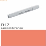 3 x Copic Marker R17 Lipstick Orange