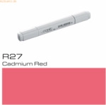 3 x Copic Marker R27 Cadmium Red