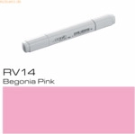 3 x Copic Marker RV-14 Begonai Pink