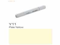 3 x Copic Marker Y11 Pale Yellow