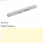 3 x Copic Marker Y11 Pale Yellow