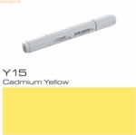3 x Copic Marker Y15 Cadmium Yellow