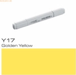 3 x Copic Marker Y17 Golden Yellow