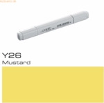 3 x Copic Marker Copic Y26 Mustard