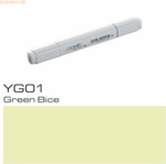 3 x Copic Marker YG01 Green Blue
