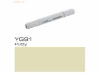 3 x Copic Marker Copic YG91 Putty