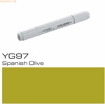 3 x Copic Marker YG97 Spanish Olive