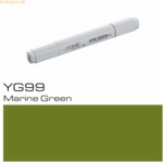 3 x Copic Marker YG99 Marine Green