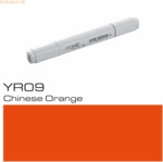 3 x Copic Marker YR09 Chinese Orange