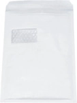 aroFOL Luftpolstertaschen Nr. 7 mit Fenster 230x340 mm wei&szlig; 100 St&uuml;ck.