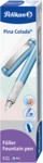 Pelikan F&uuml;llhalter Pina Colada - M blau metallic.