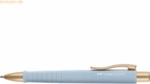 Faber Castell Kugelschreiber POLY BALL URBAN XB 241186 sky blue