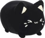 HERMA Tasty Peach Black Sesame Meowchi 18cm
