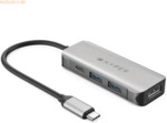 Targus Hyper HyperDrive EcoSmart Gen.2 Universal USB-C 4-in-1 Hub