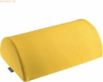 Leitz Fu&szlig;st&uuml;tze Ergo Cosy gelb