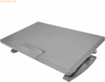 Kensington Fu&szlig;st&uuml;tze SmartFit SoleMate Pro ergonomisch verstellbar gra