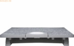 Kensington Fu&szlig;st&uuml;tze SmartFit SoleMate Pro Elite ergonomisch verstellb