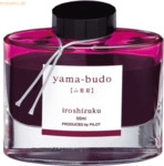 Pilot Tintenglas Iroshizuku 50ml (yama-budo) Crimson Glory Wine