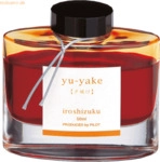 Pilot Tintenglas Iroshizuku 50ml (yuu-yake) Sunset