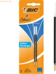 Bic Kugelschreibermine 4 Colours 931778 0,4mm blau 2 St&uuml;ck