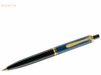 Pelikan Druckkugelschreiber Souverän K400 schwarz/blau