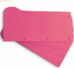 Oxford Trennstreifen Duo 240x105mm 160g/qm VE=60 St&uuml;ck pink