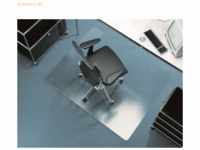 RS Office Bodenmatte DuraGrip Meta PET für Teppichböden 130x120cm