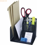 Wedo Schreibtischbutler Office schwarz
