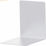 Maul Buchst&uuml;tzen Aluminium 16x15x21cm VE=2 St&uuml;ck