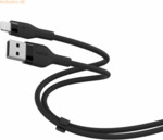 Belkin Belkin Flex Lightning/USB-A, Apple zert., 1m, schwarz