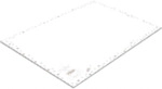 RNK Verlag Notiz-Schreibunterlage -Coffee- - 60 x 42 cm 30 Blatt.