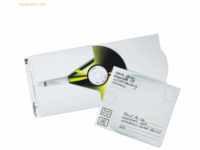 Durable CD-Versandtasche Mail weiß 176x143mm VE=5 Stück