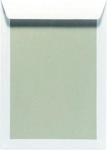 Mailmedia Versandtaschen B4 120g/qm Pappr&uuml;ckwand Haftklebung wei&szlig; VE=1