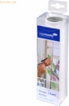 Legamaster Magic-Chart Notes Whiteboard blanko wei&szlig; 20x30cm 25 Blatt