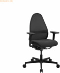 Topstar Drehstuhl SOFT SITNESS ART SA50O2MX00 schwarz/schwarz
