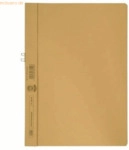 50 x Elba Klemmmappe A4 Manilakarton (RC) 250 g/qm gelb