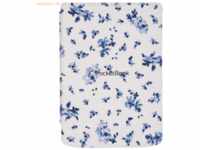 PocketBook Pocketbook Shell Cover - Flowers 6-