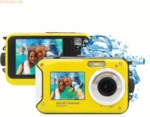 Easypix GoXtreme Unterwasserkamera -Reef- Gelb